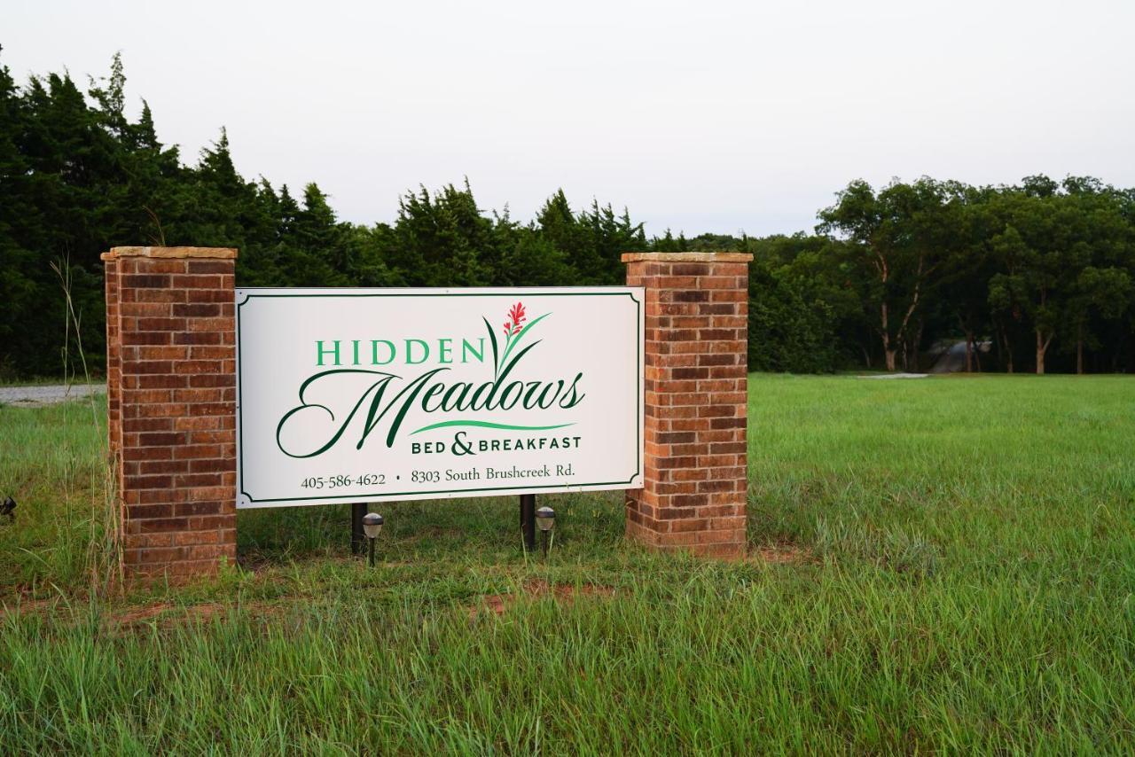 Hidden Meadows Bed And Breakfast Стилуотър Екстериор снимка